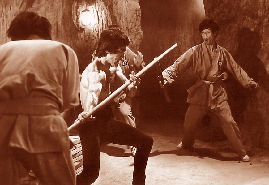 Bruce Lee wallpaper №35095.