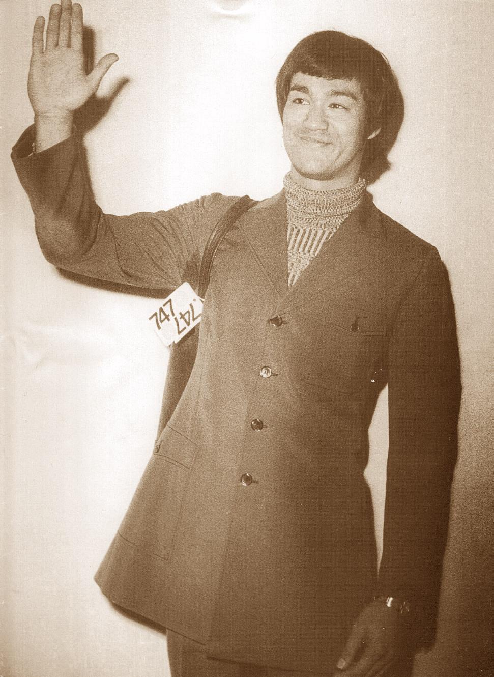 Bruce Lee wallpaper №35018.