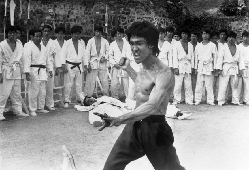 Bruce Lee wallpaper №35178.