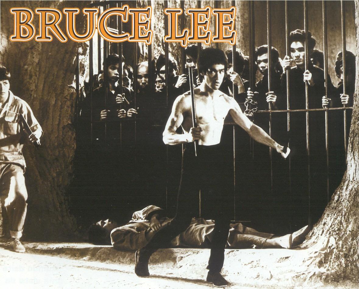 Bruce Lee wallpaper №35074.