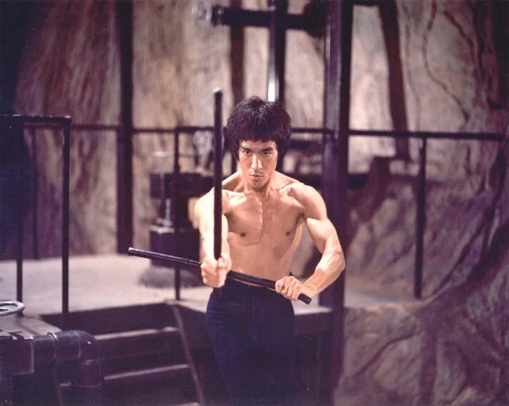Bruce Lee wallpaper №35083.