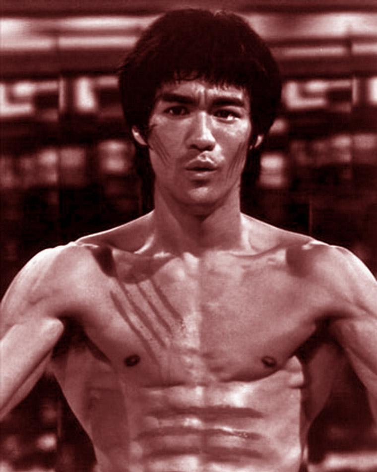 Bruce Lee wallpaper №35221.