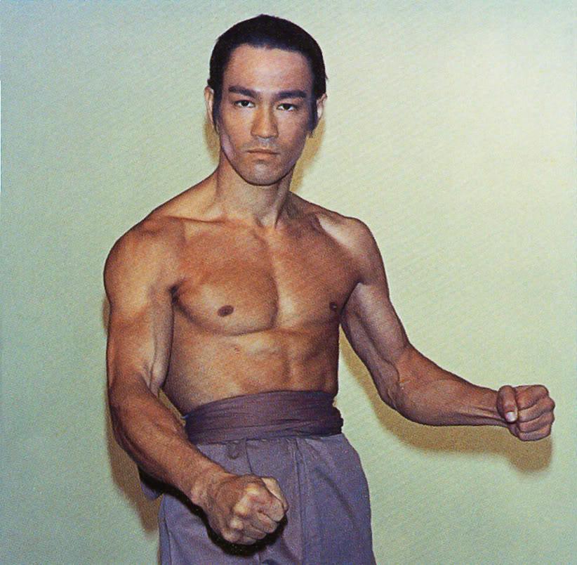 Bruce Lee wallpaper №35152.