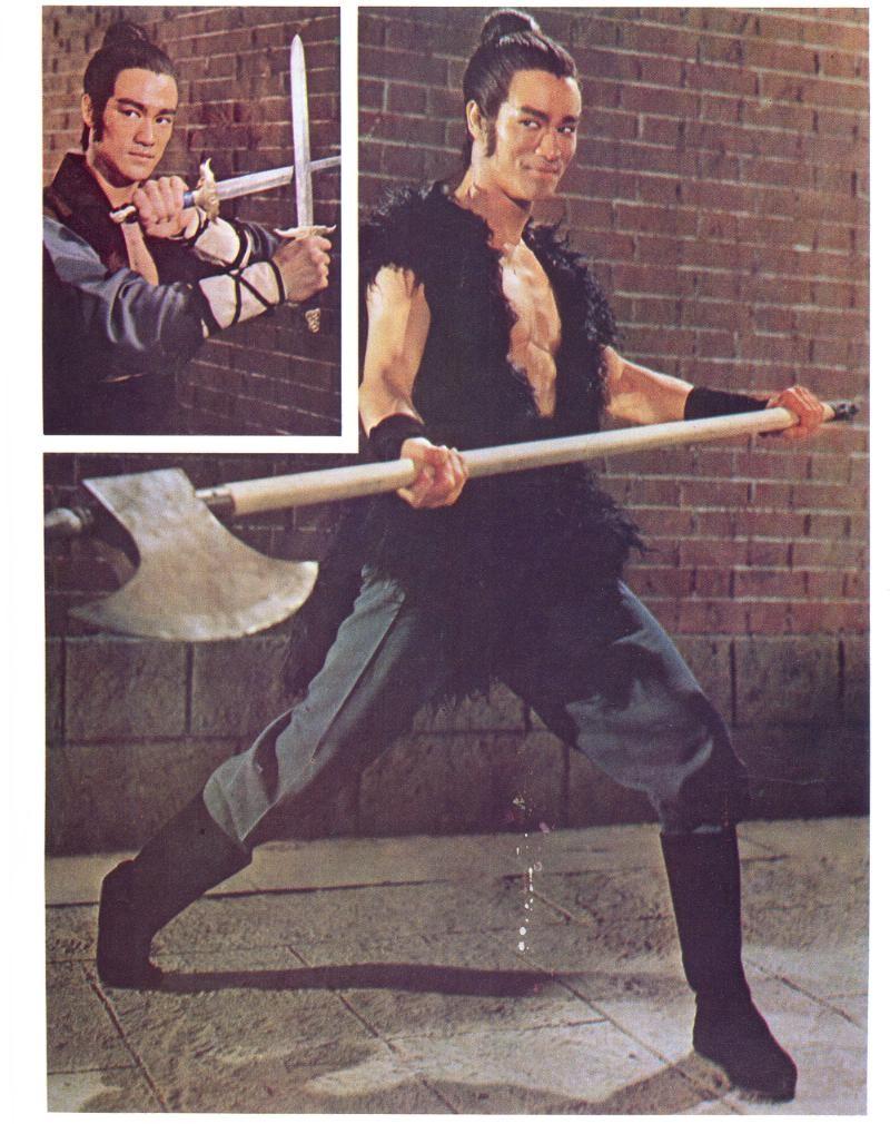 Bruce Lee wallpaper №34974.