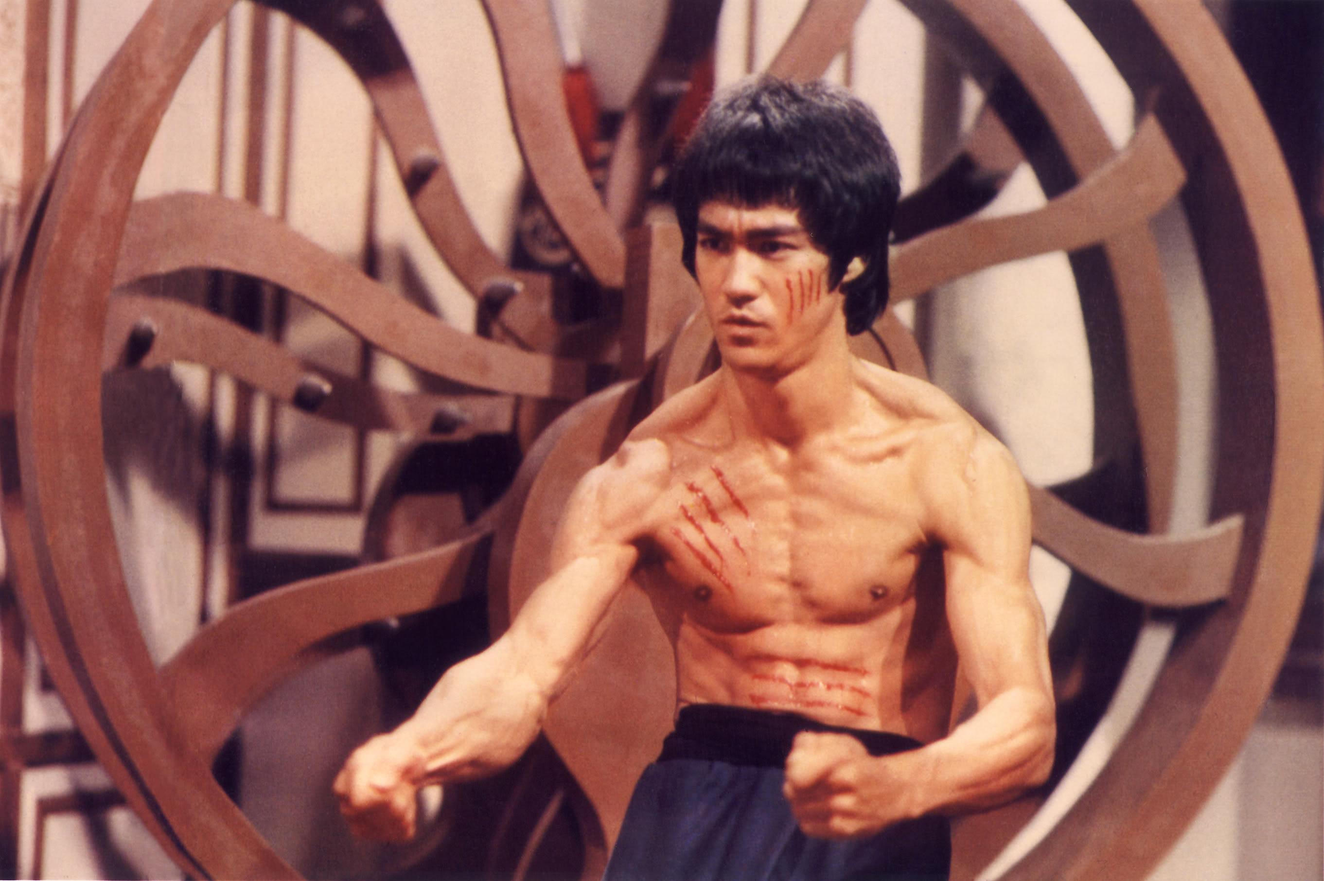 Bruce Lee wallpaper №35253.