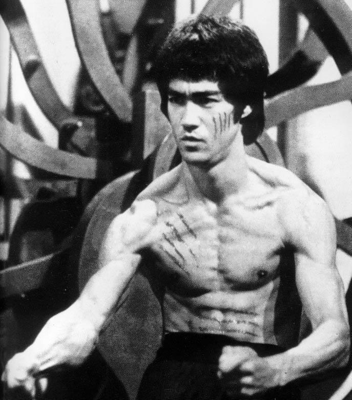 Bruce Lee wallpaper №35252.