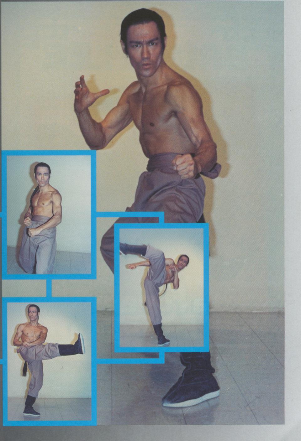 Bruce Lee wallpaper №35090.