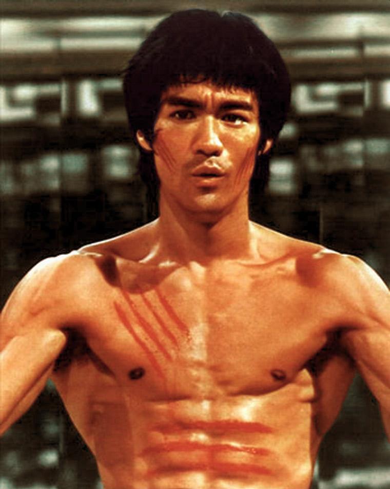Bruce Lee wallpaper №35219.