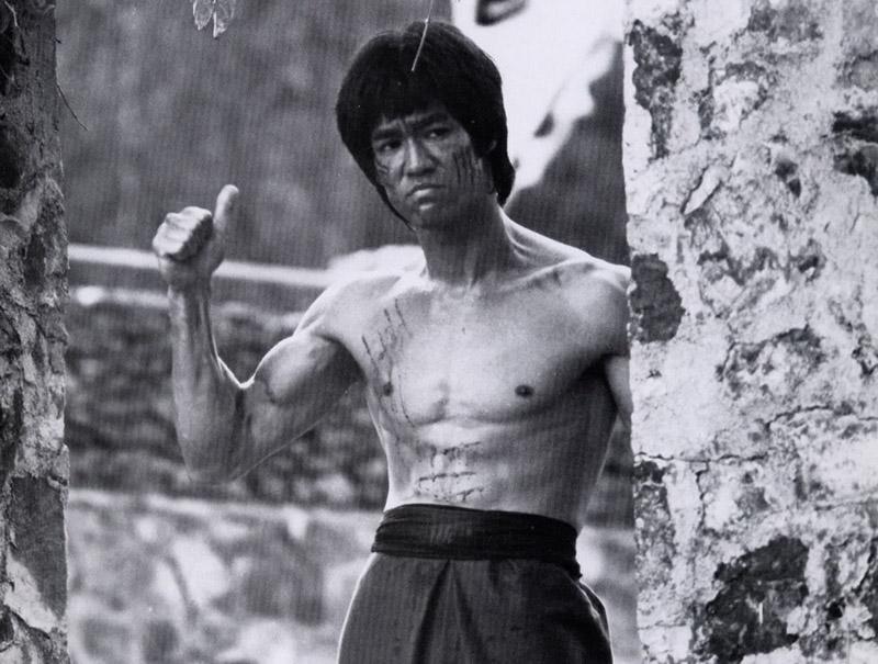Bruce Lee wallpaper №35281.