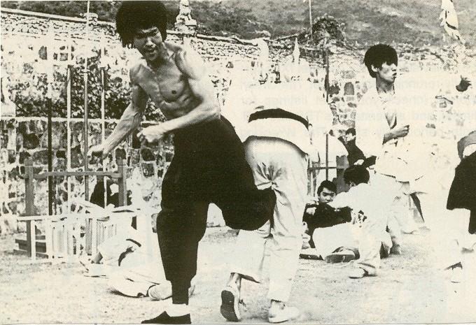 Bruce Lee wallpaper №35172.