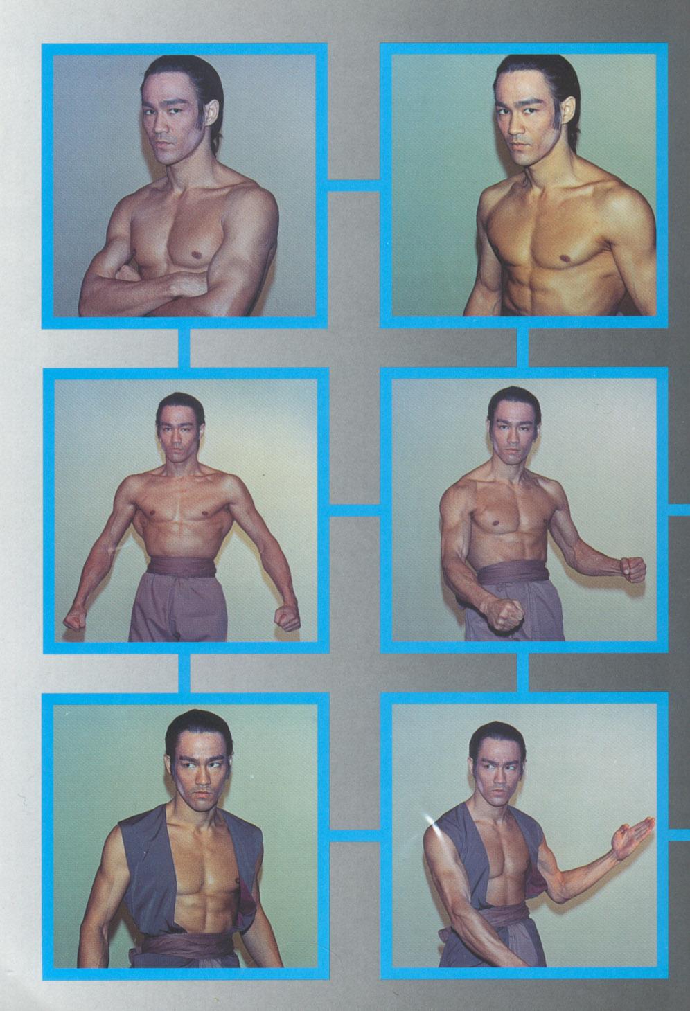 Bruce Lee wallpaper №35080.