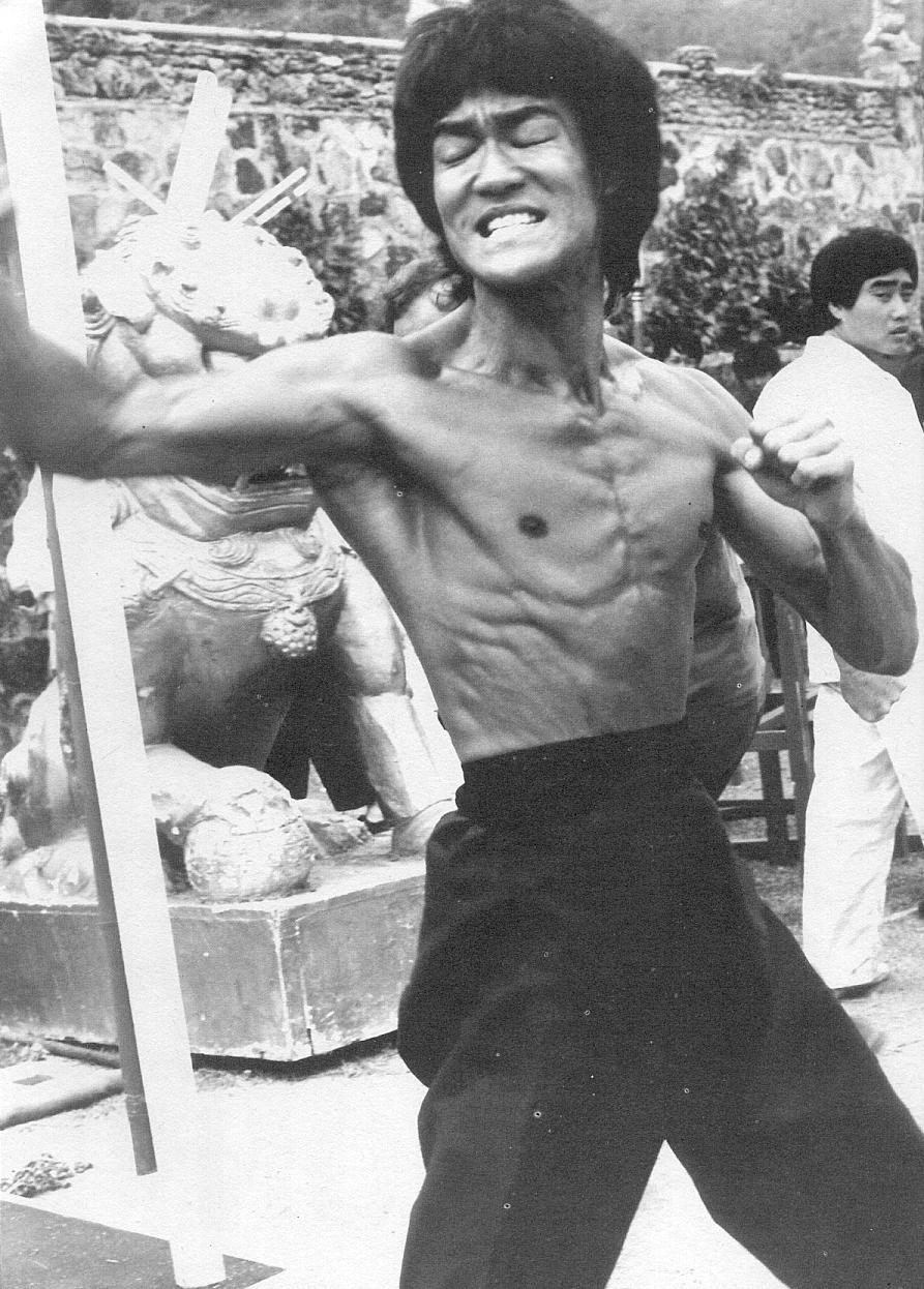 Bruce Lee wallpaper №35147.