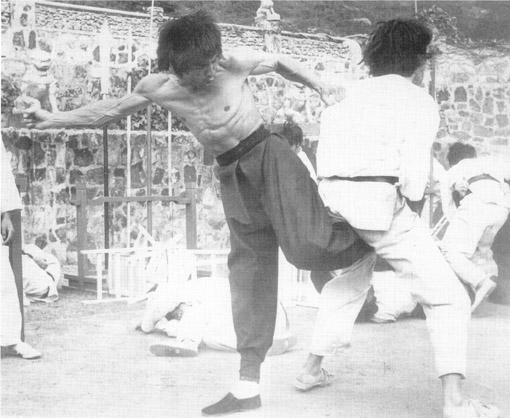 Bruce Lee wallpaper №35171.