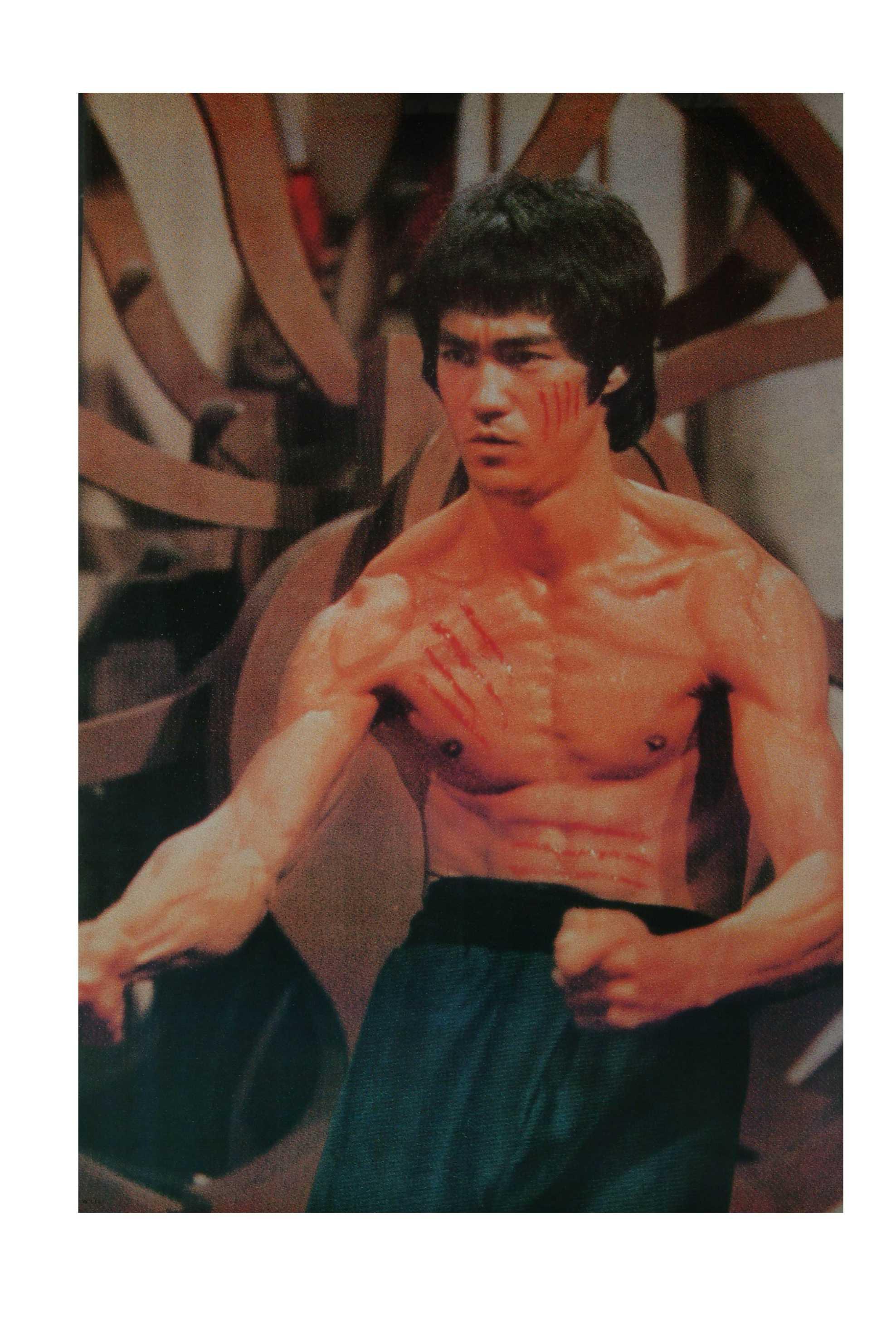Bruce Lee wallpaper №35249.