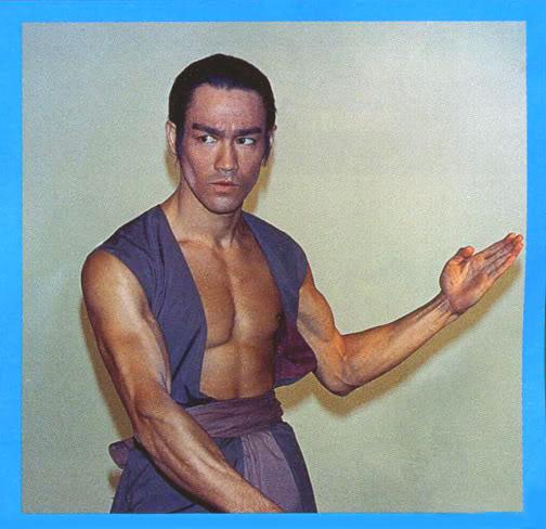 Bruce Lee wallpaper №35143.