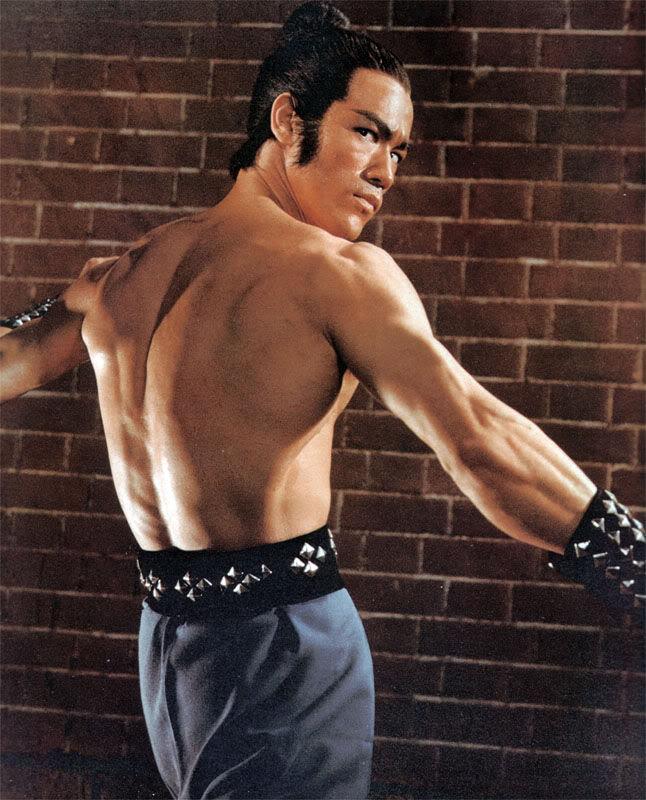 Bruce Lee wallpaper №35038.