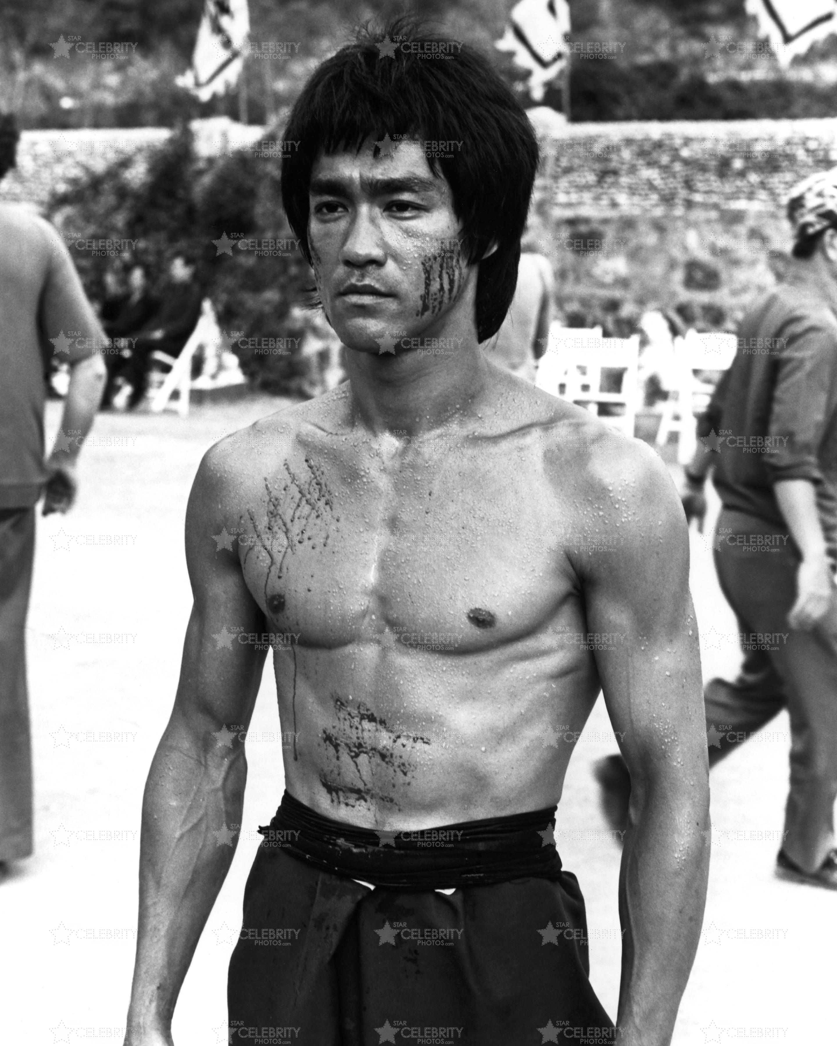 Bruce Lee wallpaper №35282.