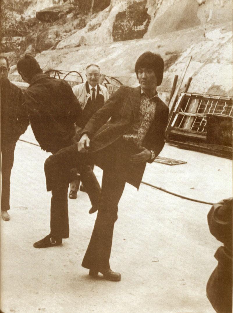 Bruce Lee wallpaper №35007.