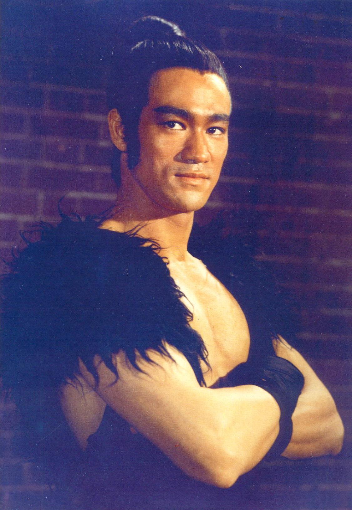 Bruce Lee wallpaper №34980.