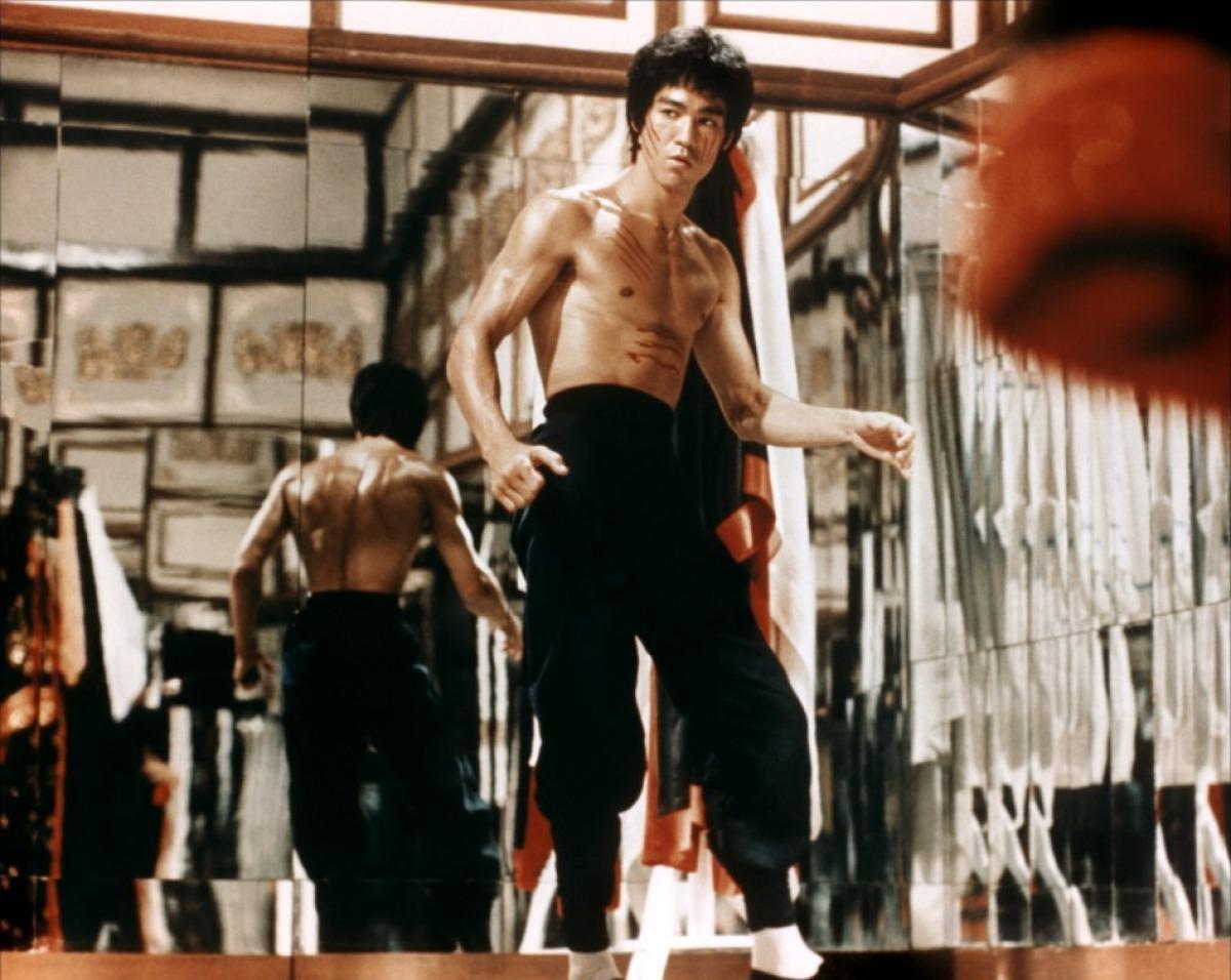 Bruce Lee wallpaper №35244.