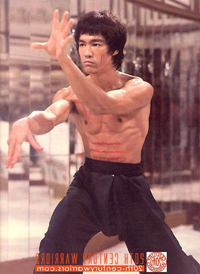 Bruce Lee wallpaper №35224.