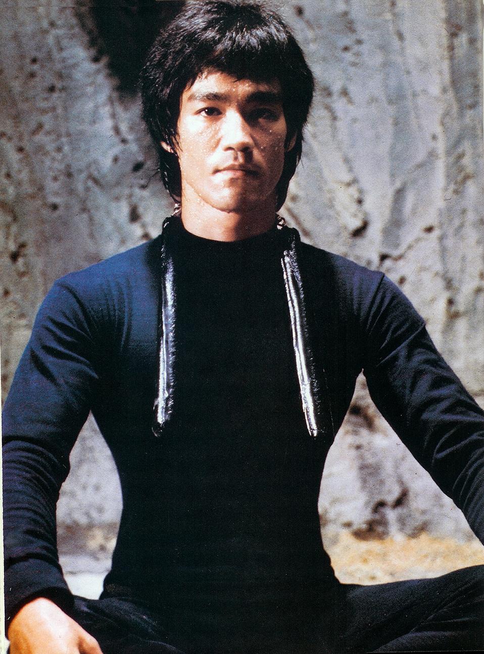 Bruce Lee wallpaper №35053.