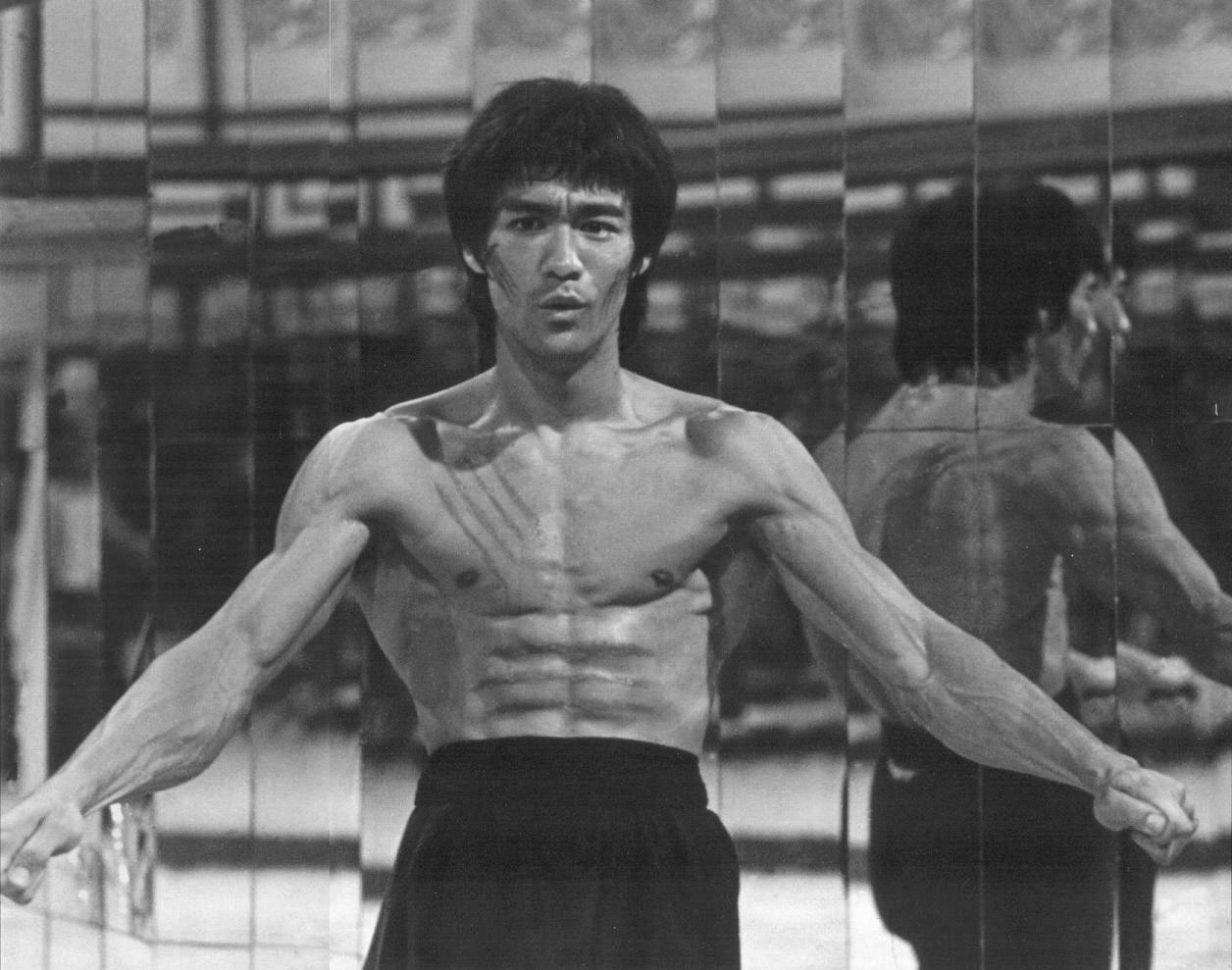 Bruce Lee wallpaper №35218.