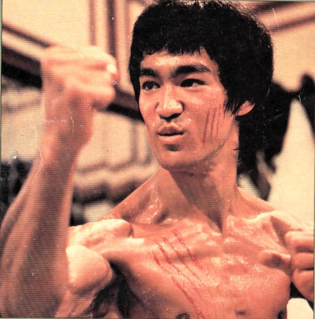 Bruce Lee wallpaper №35237.