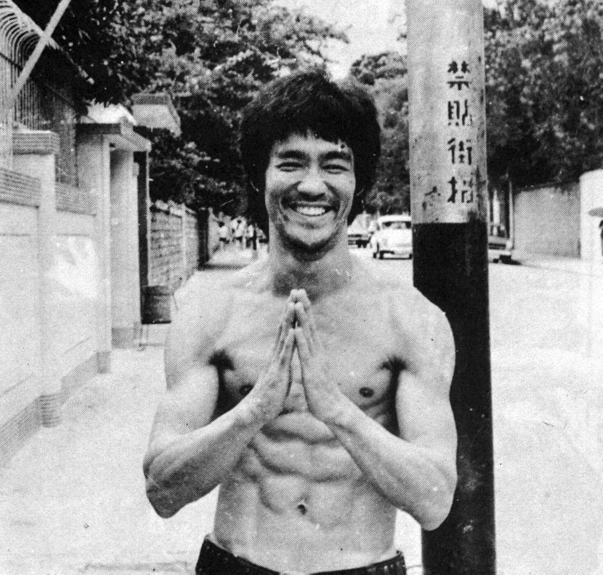 Bruce Lee wallpaper №35318.