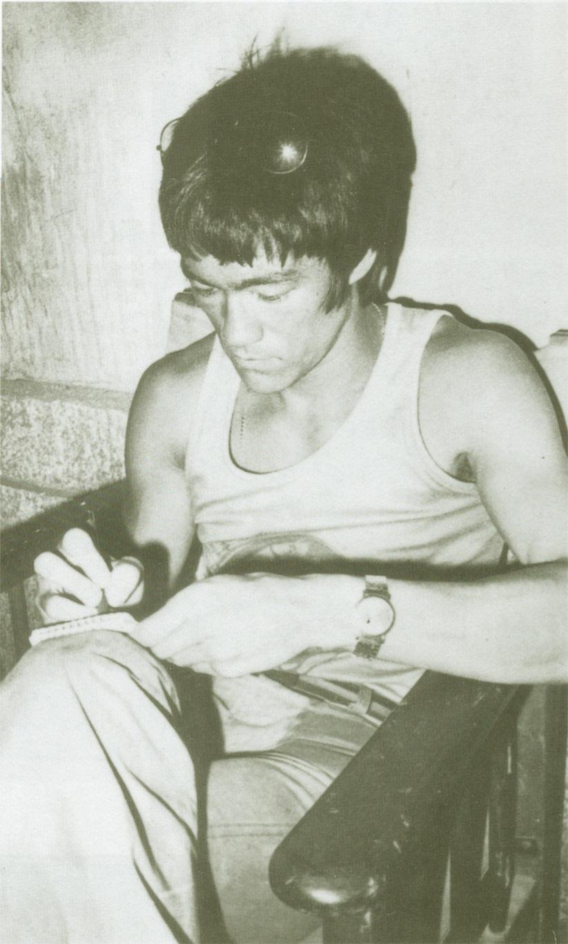 Bruce Lee wallpaper №34993.