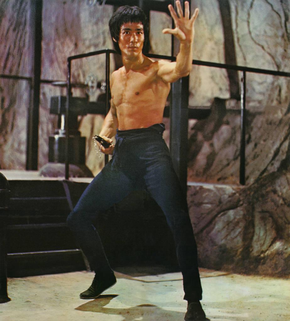 Bruce Lee wallpaper №35062.