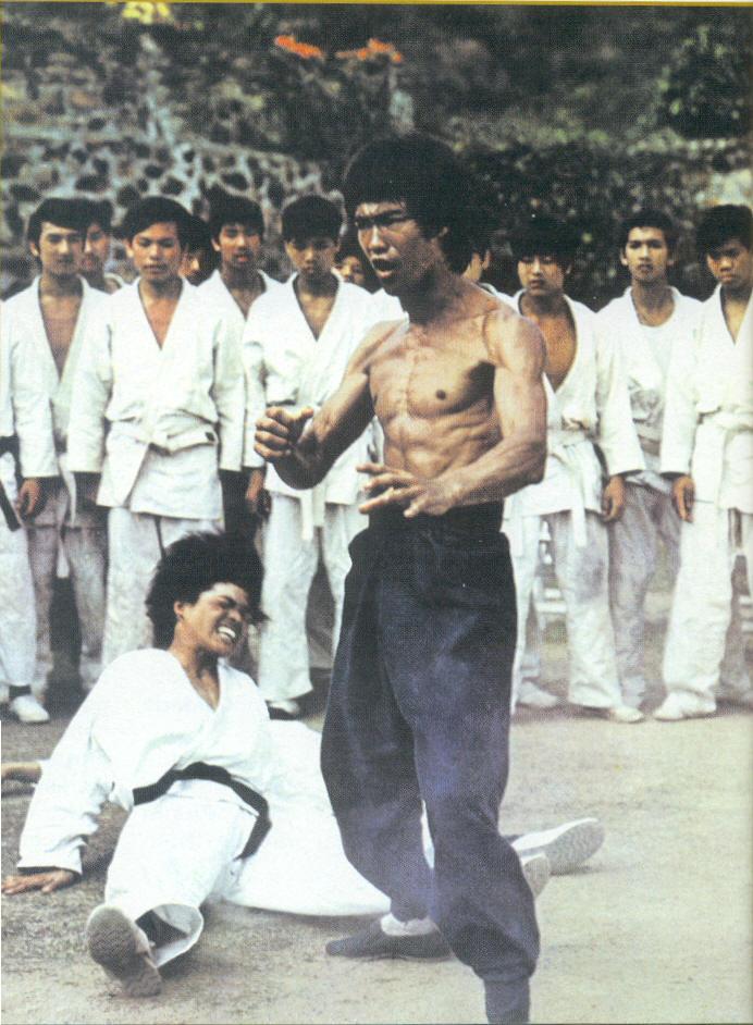 Bruce Lee wallpaper №35168.