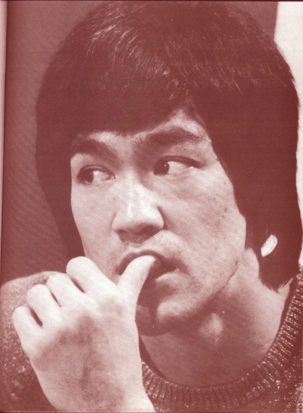 Bruce Lee wallpaper №35009.