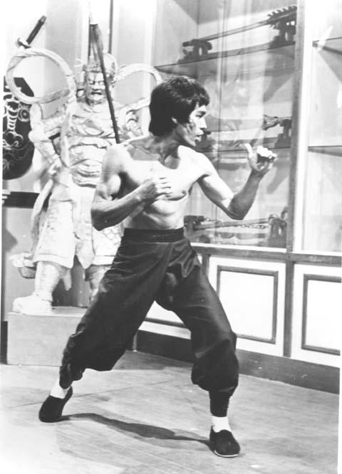 Bruce Lee wallpaper №35257.