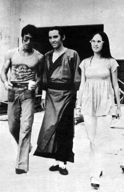 Bruce Lee wallpaper №35043.