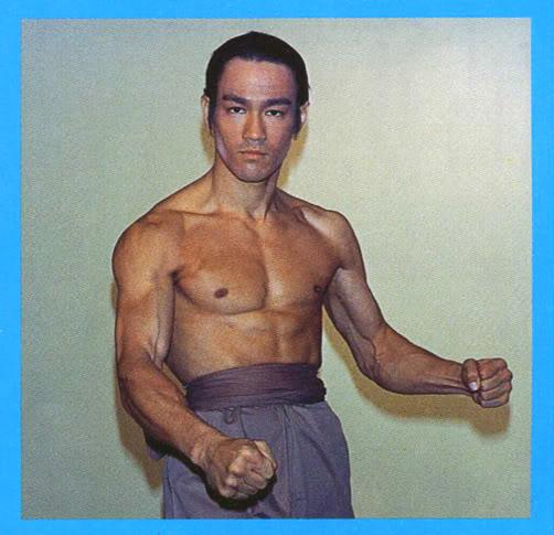Bruce Lee wallpaper №35132.