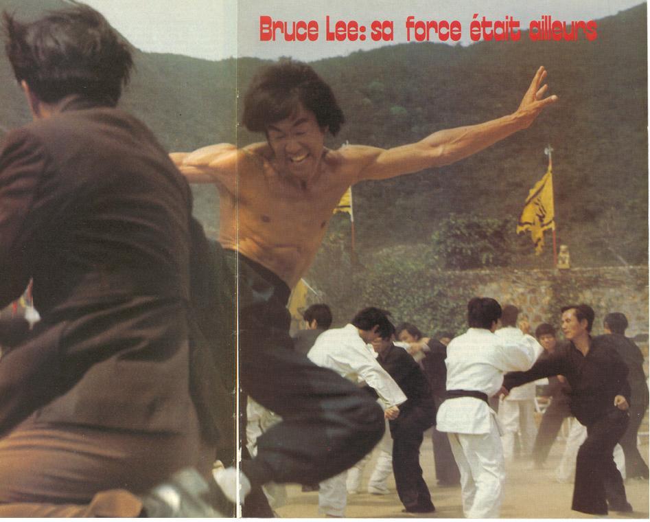 Bruce Lee wallpaper №35192.