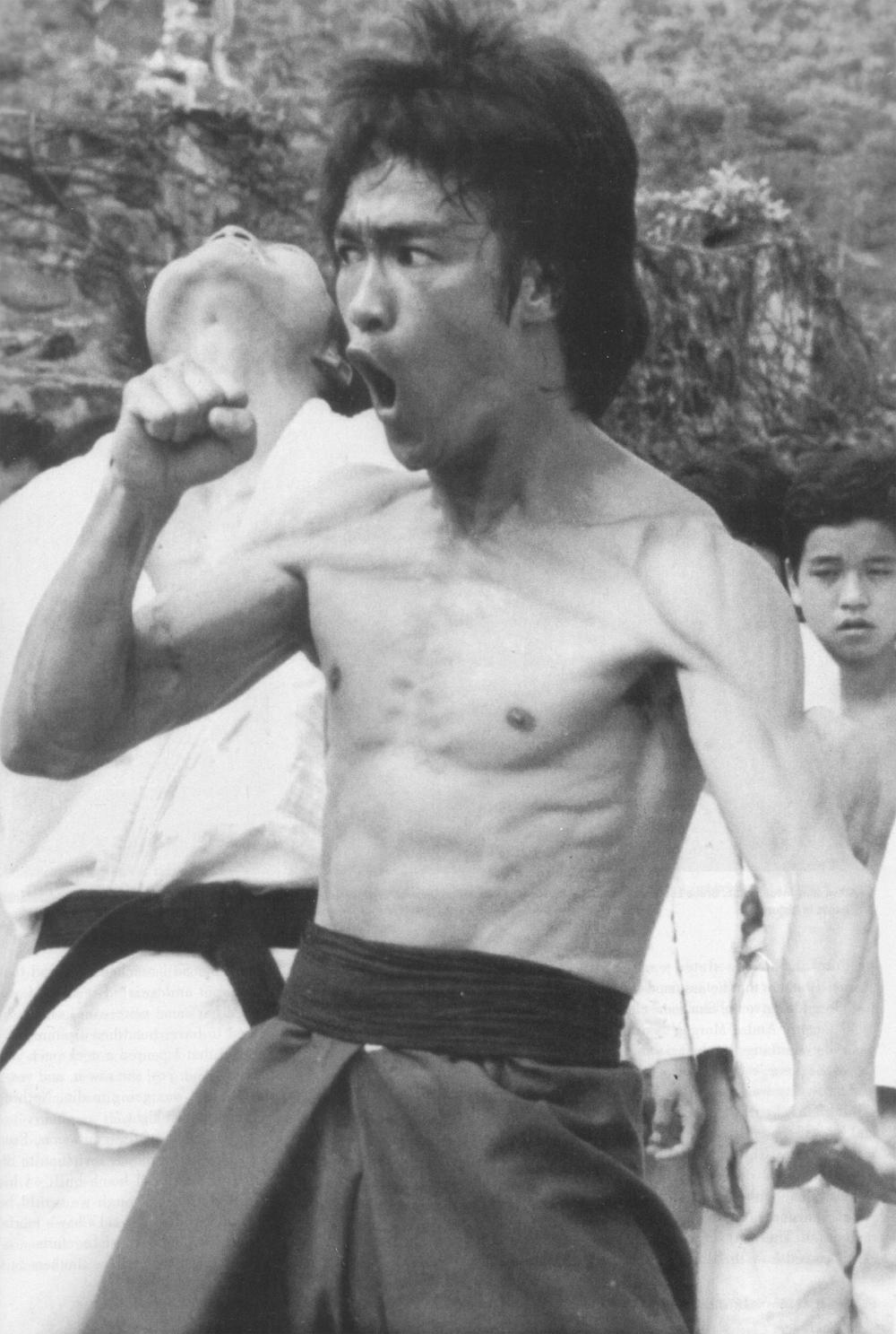 Bruce Lee wallpaper №35154.