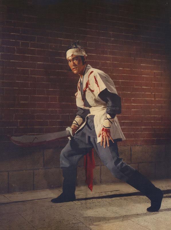 Bruce Lee wallpaper №35059.