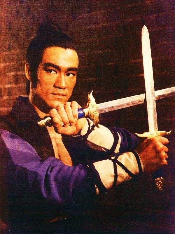 Bruce Lee wallpaper №34978.