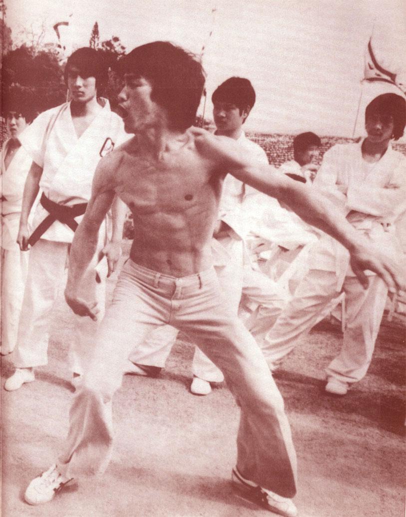 Bruce Lee wallpaper №35160.