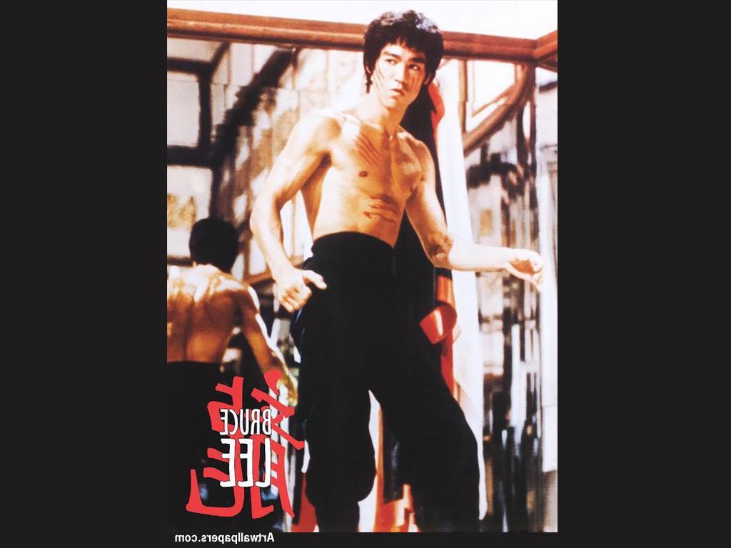 Bruce Lee wallpaper №35216.