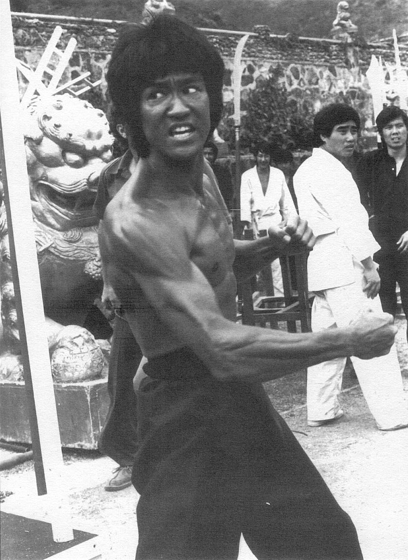 Bruce Lee wallpaper №35148.