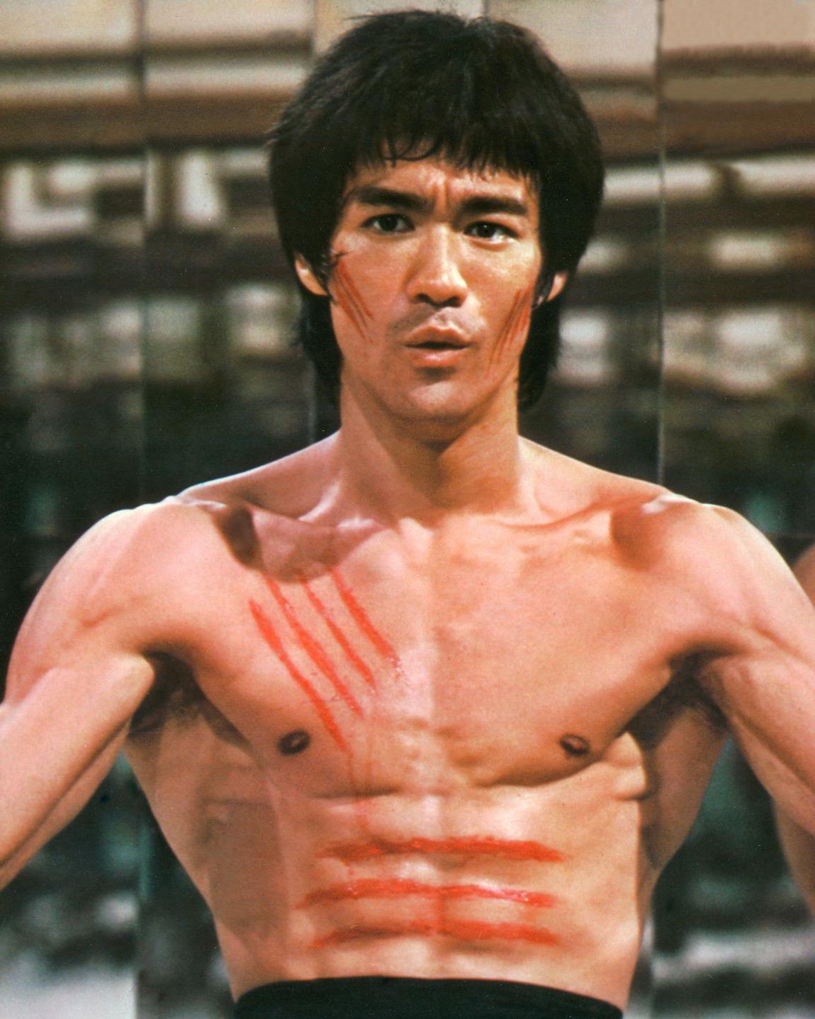 Bruce Lee wallpaper №35220.