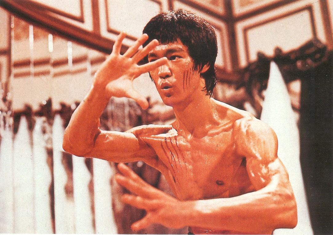 Bruce Lee wallpaper №35229.