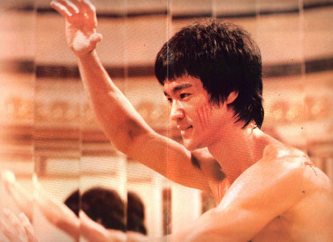 Bruce Lee wallpaper №35227.