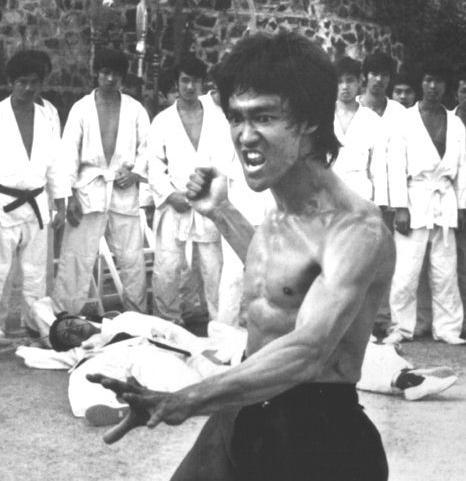 Bruce Lee wallpaper №35156.