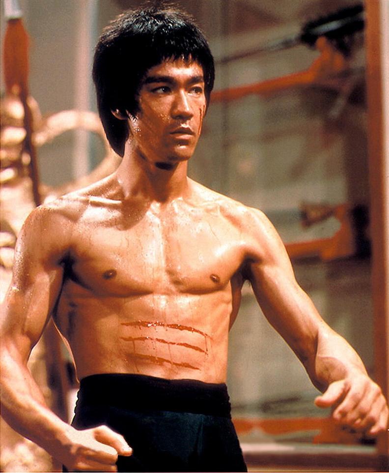 Bruce Lee wallpaper №35212.