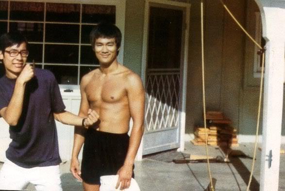 Bruce Lee wallpaper №35046.