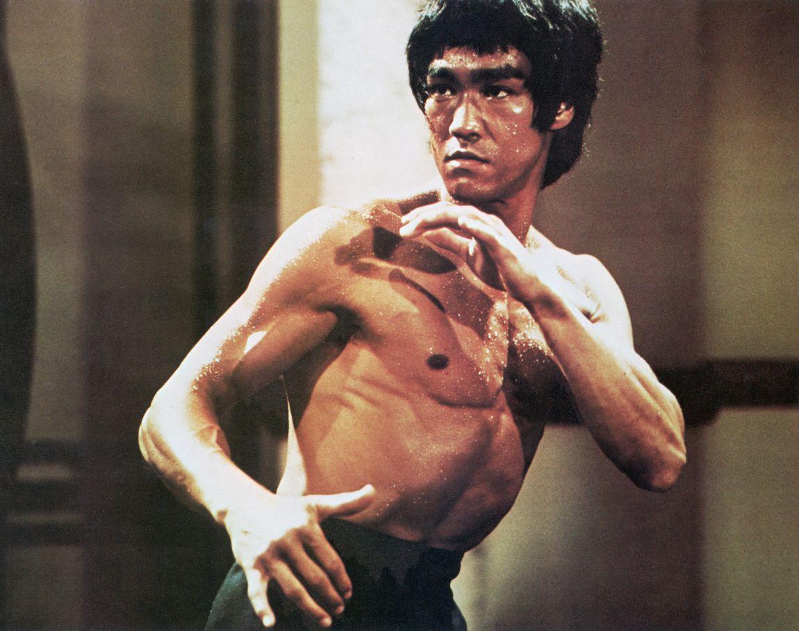 Bruce Lee wallpaper №35206.